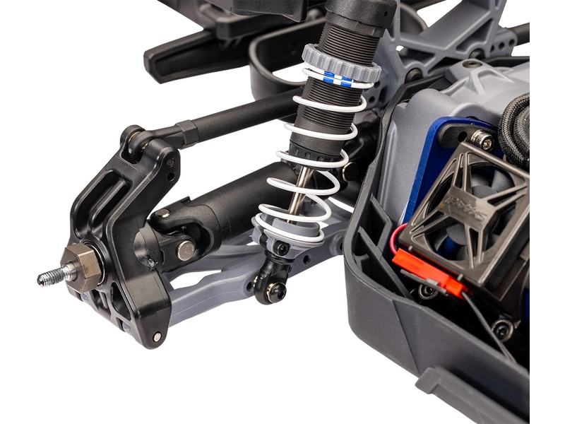 Traxxas Rustler 4x4 1:10 VX3 RTR zelený