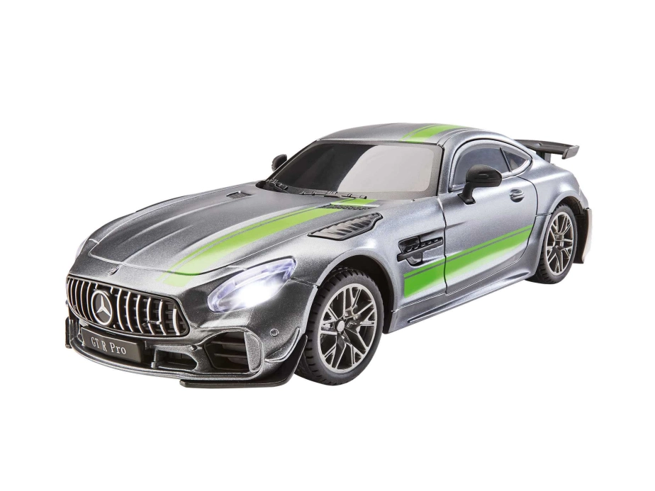 Autíčko REVELL 24659 - Mercedes Benz AMG GT R PRO
