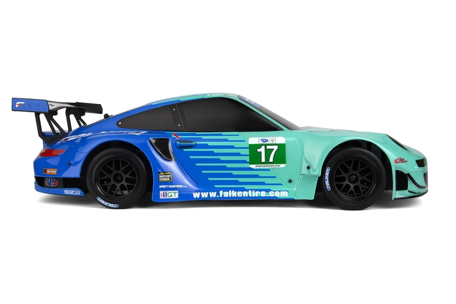 Sport 3 Porsche 911 GT3 RSR Falken