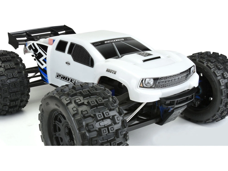 Pro-Line karosérie 1:8 Brute bílá (E-Revo 2)