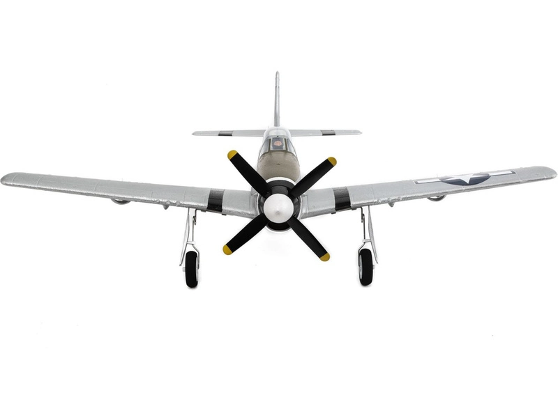 P-51 Mustang 0.5m BNF Basic