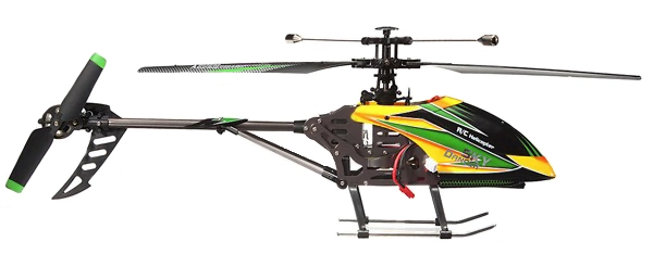 RC vrtuľník Sky Dancer V912, Brushless