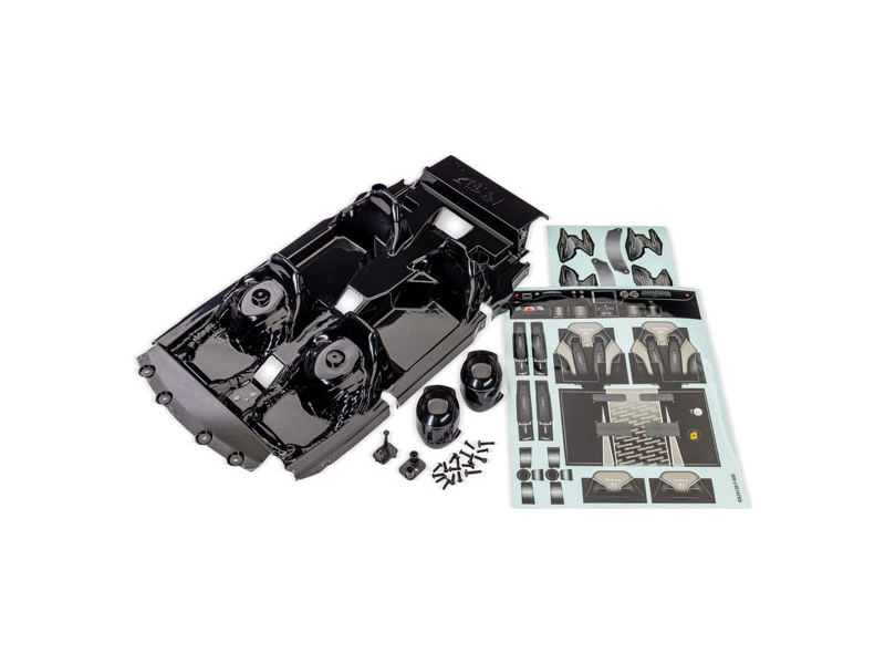 Interiér Traxxas (pre #10911)