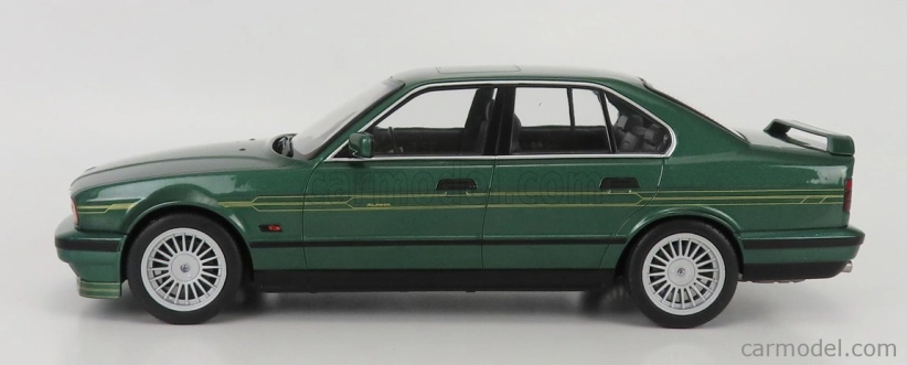 Mcg BMW radu 5 B10 4.6 Alpina (e34) 1994 1:18 Zelená