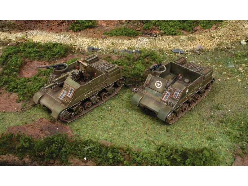 Italeri Easy Kit – M7 PRIEST/KANGAROO (1:72)