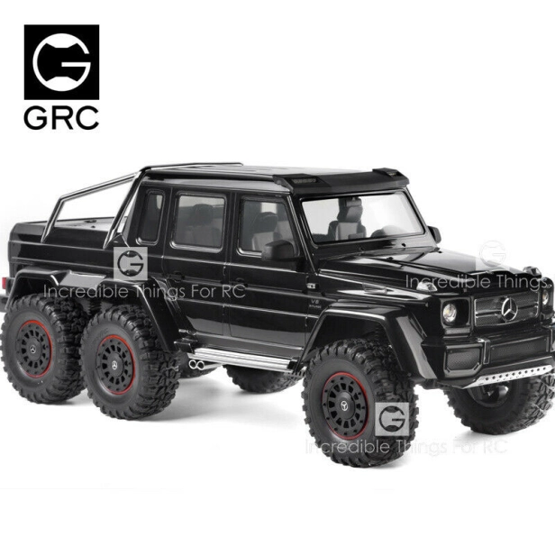 Kompletní interier pro TRX-4 G500 a TRX-6 Mercedes-Benz G63
