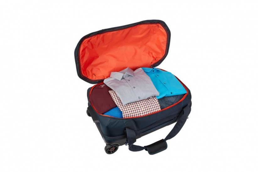 Thule Subterra roller 75 l TSR375MIN - modro-šedá