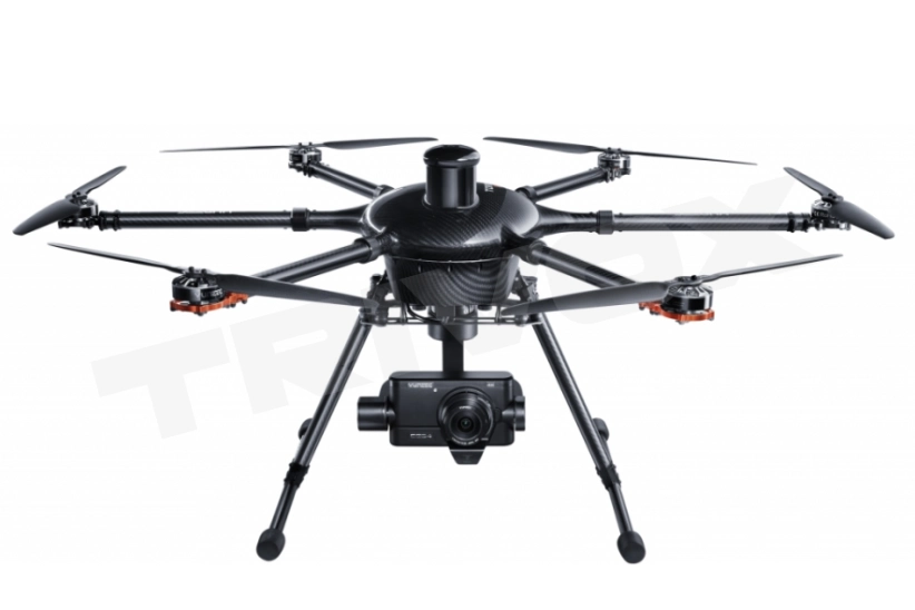 YUNEEC TORNADO H920 s kamerou CG04 EU