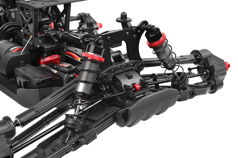 JAMBO XP 6S - Model 2022 1/8 Monster Truck 4WD - RTR - Brushless Power 6S
