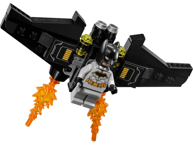 LEGO Super Heroes - Lex Luthor a zničenie robota