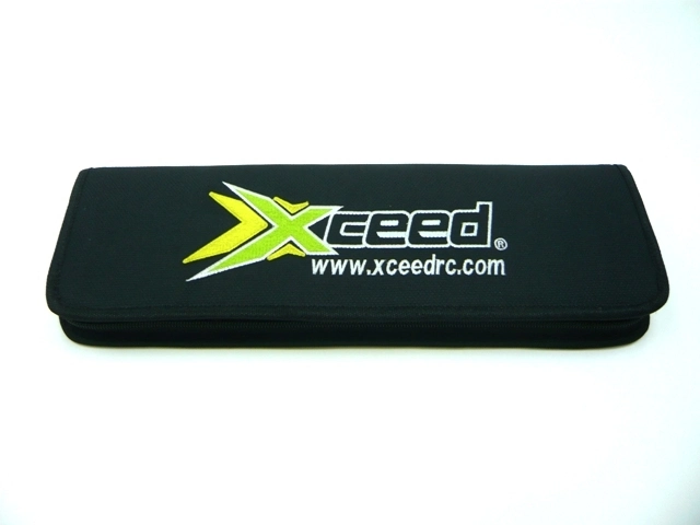 SETUP sada ALU pre 1/10 TC podvozky