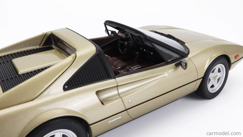Norev Ferrari 308 Gts 1982 1:18 Gold Met