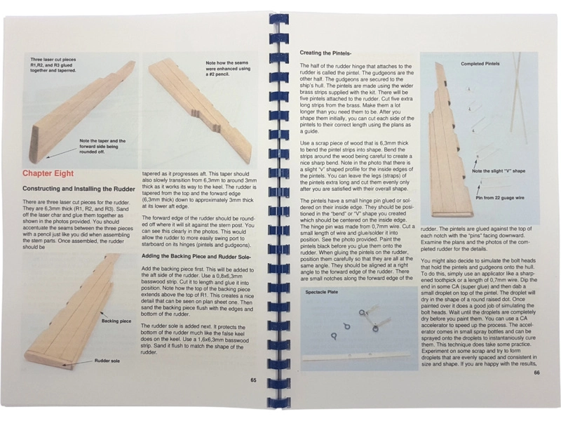 Model Shipways USF Confederacy 1778 1:64 kit