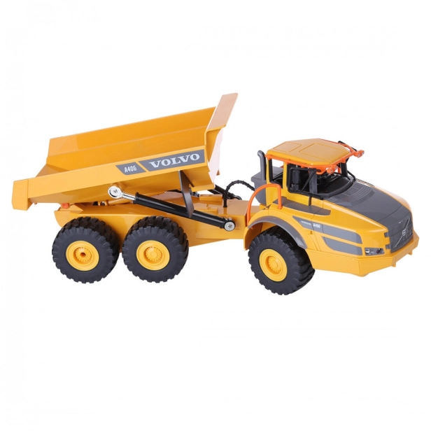 RC kloubový dumper Volvo A40G 1:26