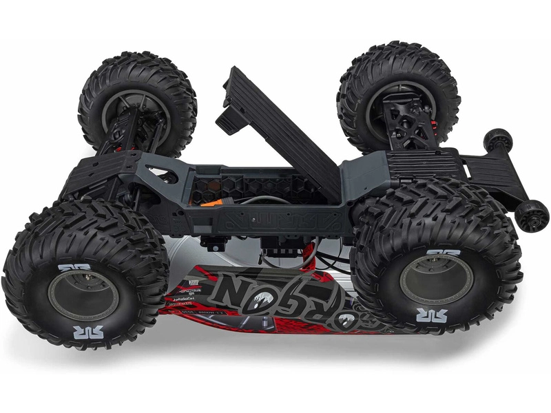 Arrma Gorgon 223S BLX 2WD 1:10 RTR modrá