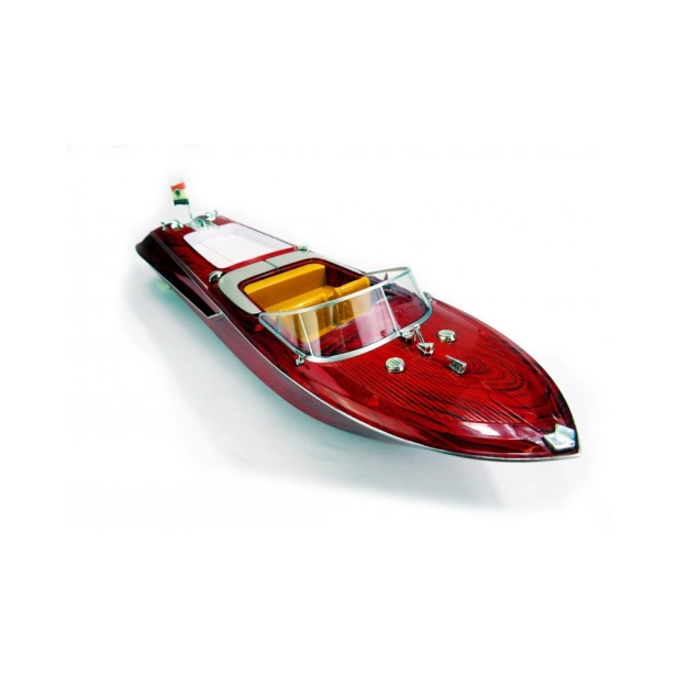 RC motorový retro člun Venezia
