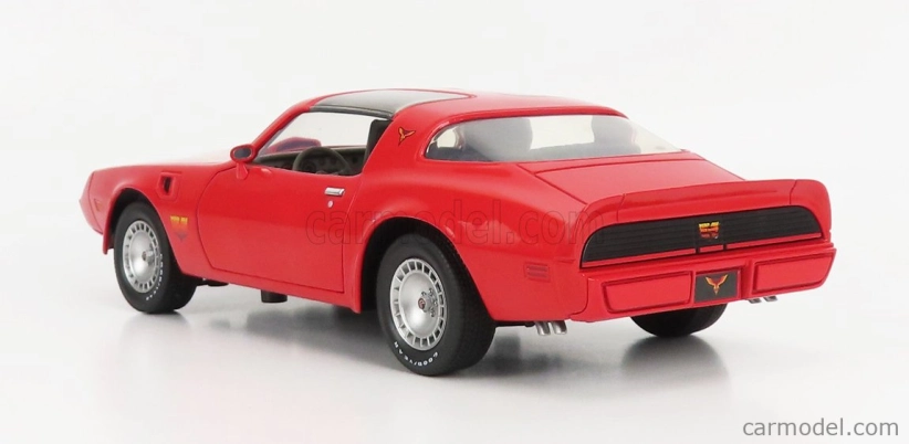 Greenlight Pontiac Firebird Trans-am Vse 1979 1:18 Tmavě Oranžová