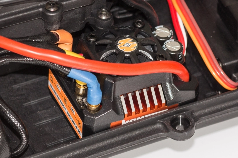 RTR Buggy SL 4wd vrátane LiPo súpravy a nabíjačky