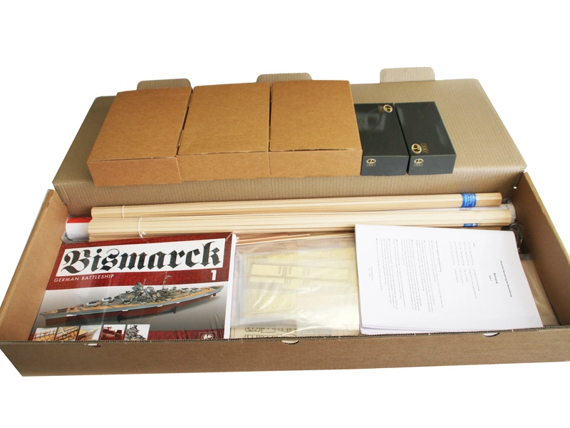 AMATI Bismark 1939 1:200 kit