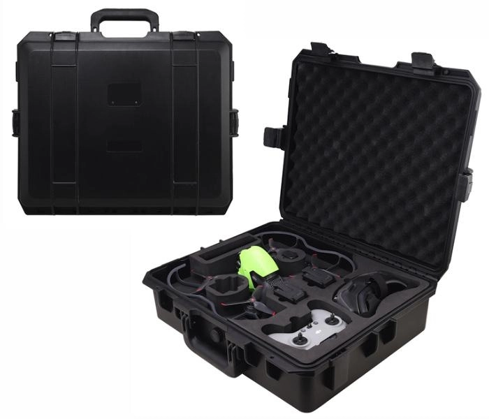 DJI FPV Combo s ochranou vrtule – vodotesné puzdro