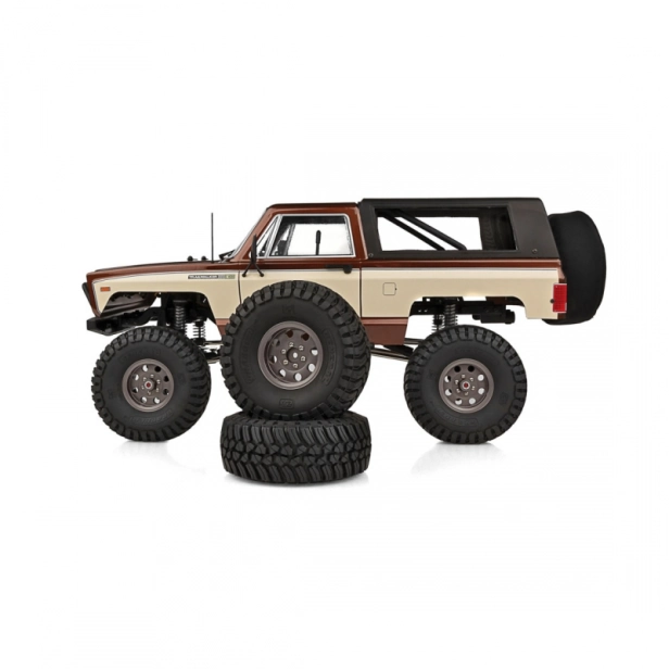 RC auto Element RC Enduro Trailwalker Portal+ RTR, hnedé