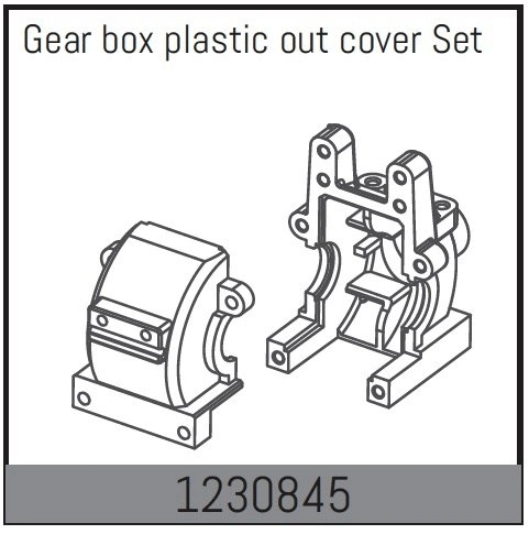 1230845 - Gear Box
