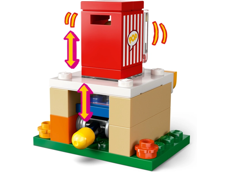 LEGO Friends - Filmový večer s priateľmi