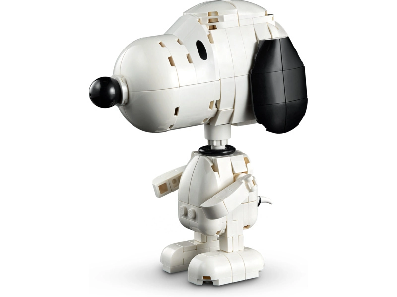 LEGO Ideas - Peanuts: Snoopyho bouda