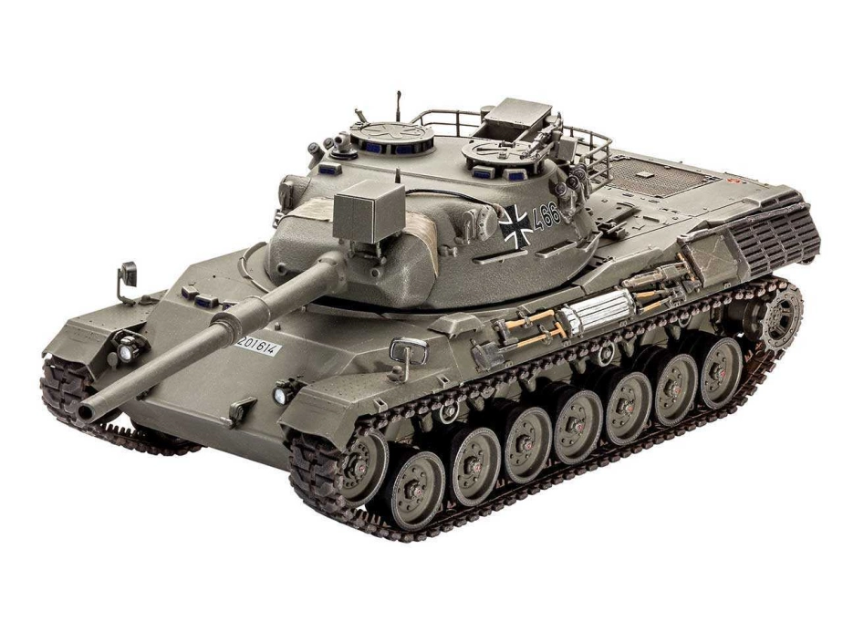 Revell Leopard 1 1:35