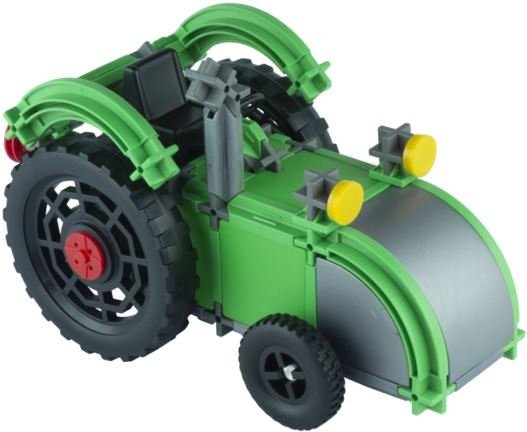 SEVA DOPRAVA – Traktor
