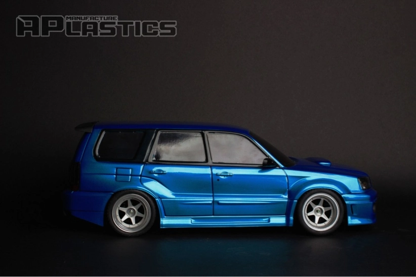 Karoséria APlastics - Subaru Forester SG5 CrossSport - 1/10, 199 mm