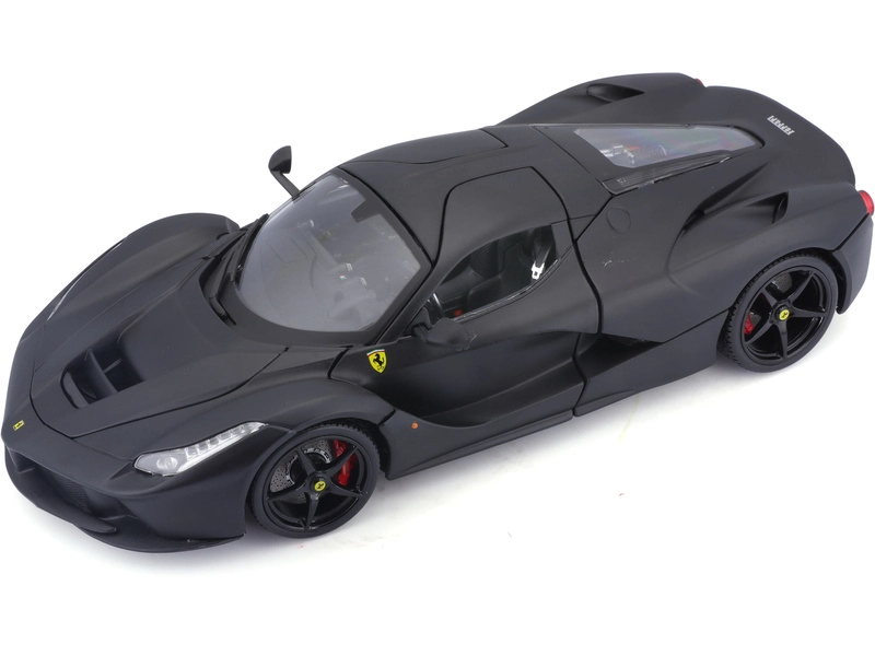 Bburago Signature Ferrari LaFerrari 1:18 černá