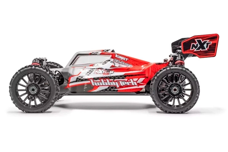 RC auto SPIRIT NXT RR BRUSHLESS buggy, červená