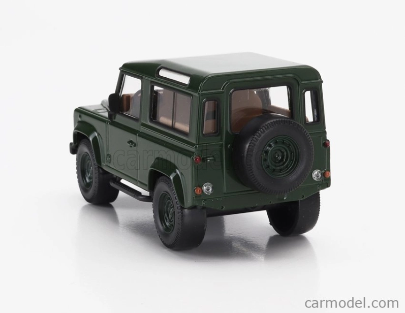Norev Land rover Defender 1995 1:43 Tmavě Zelená