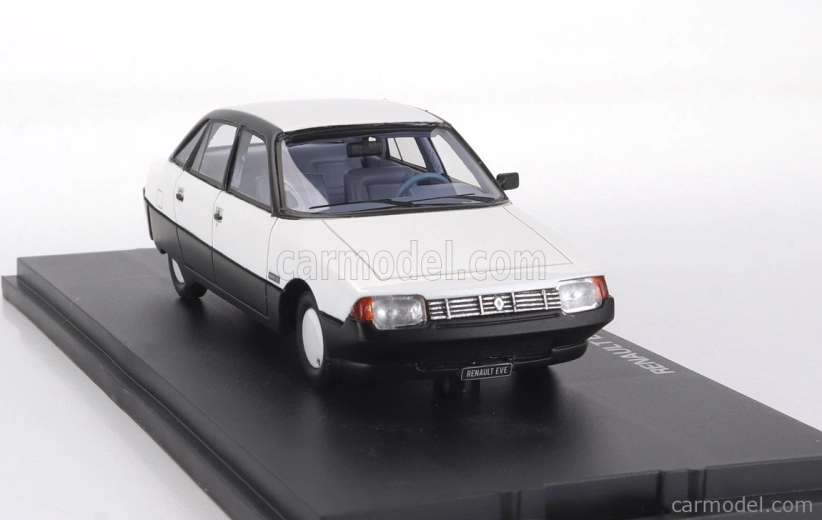 Franstyle Renault Eve 1981 1:43 biela čierna