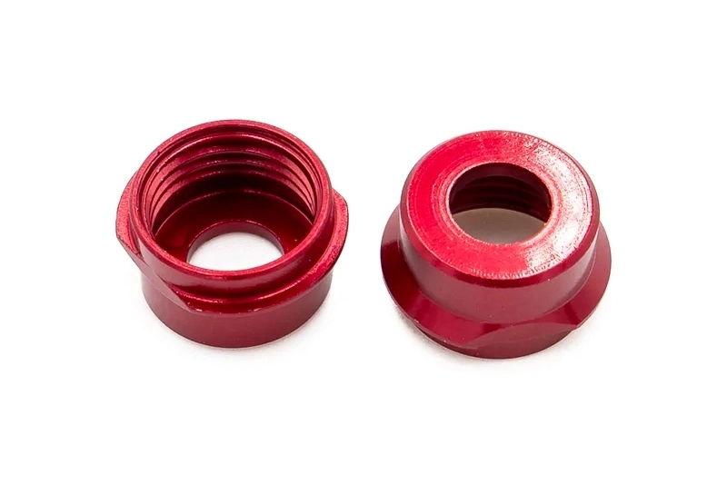 HTR 13 and 16 mm Shocks o-ring tap