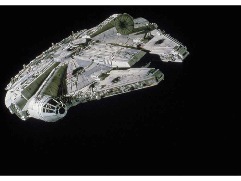 Revell SW – Millennium Falcon (1:72)