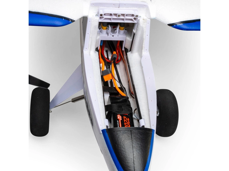 E-flite Twin Timber 1,6 m PNP