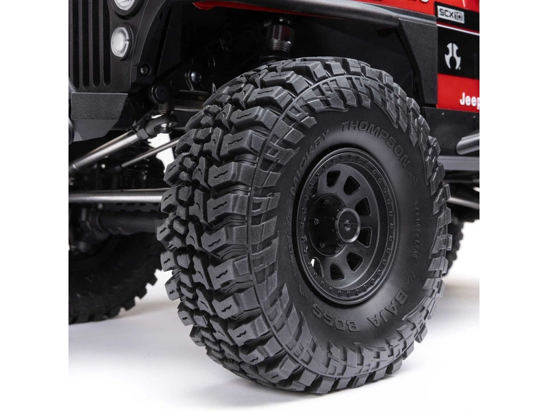 Axial SCX10 III Jeep CJ-7 1:10 4WD RTR měděná