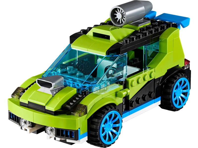 LEGO Creator - Závodní auto