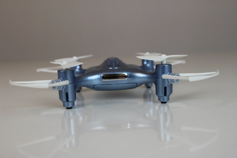 Dron Syma X21W, modrá