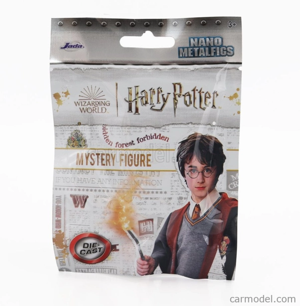 Jada Figures Set 18x Mistery Figure Harry Potter 1:64 Různé