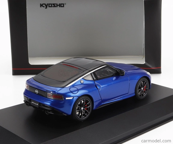 Kyosho Nissan Fairlady Z Coupe 2023 1:43 Blue