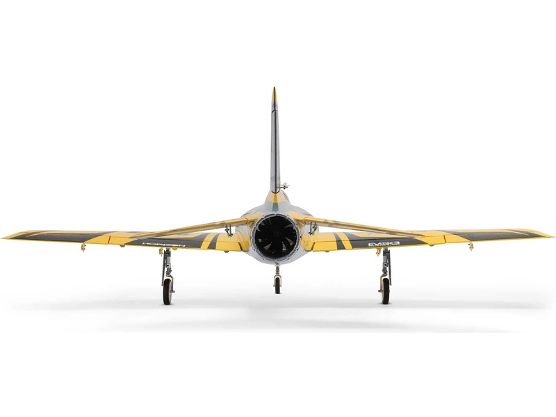RC letadlo E-flite Habu XS eXtra Sport 1.1m 80mm EDF PNP