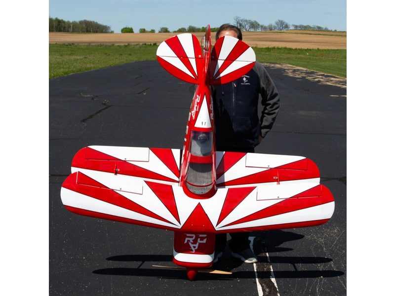 RC letadlo Hangar 9 Pitts S-2B 1.8m 50-60cc ARF