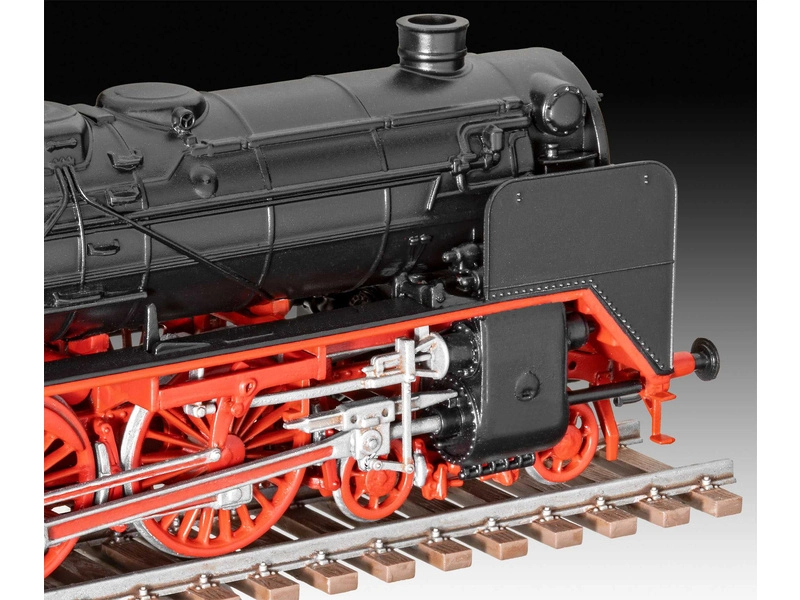 Revell lokomotíva BR 02 s tendrom 2'2'T30 (1:87)