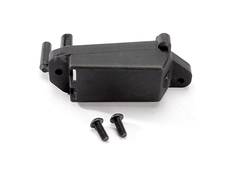 Traxxas držák serva plynu