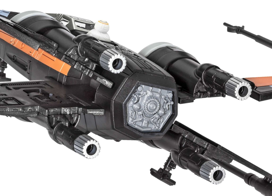 Revell SW - Poe's X-Wing Fighter (1:78)