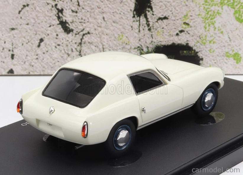 Autocult Monteverdi Tourismo Švajčiarsko 1962 1:43 Biela