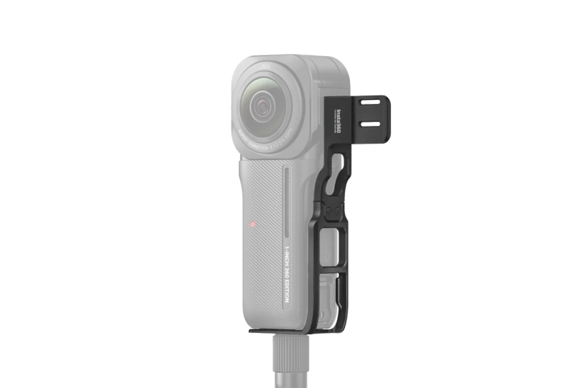 Neviditeľný držiak mikrofónu Insta360 ONE RS (pre bezdrôtové zariadenia RODE GO a GO II)